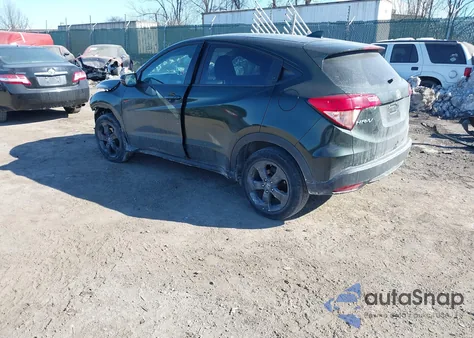 2018 Honda Hr-V Ex z USA, uszkodzony, nr VIN 3CZRU6H5XJM720218